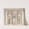 View of the Arch of Constantine by Jan Goeree