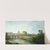 View of the Castel Sant’Angelo in Rome (1750 - 1800) by Pierre-Antoine Demachy