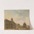 View of the Dam in Amsterdam by Jan Ekels the elder