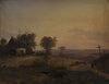 View of the District near Segeberg, Germany