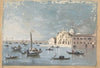 View of the Isola di San Giorgio Maggiore