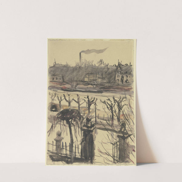 View of the Main by Jakob Nussbaum