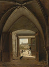 View Of The Maison Bellechasse, Rue Saint Dominique, Paris