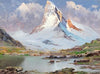 View of the Matterhorn