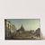 View of the Neumarkt in Dresden from the Jüdenhofe (1749) by Canaletto