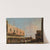 View of the Piazzetta San Marco Looking South by Canaletto
