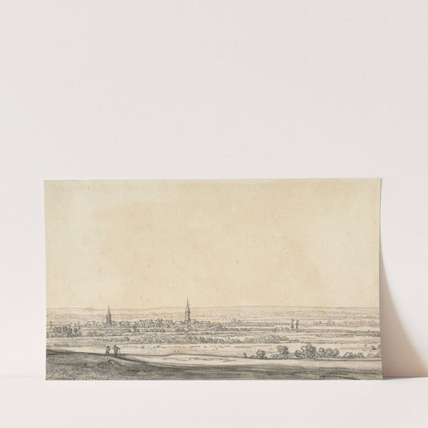 View of the Rhine River Valley (1651–1652) by Aelbert Cuyp