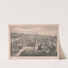View of the ruins of the city of Pittsburgh from Boyd’s Hill (1850-1857) by James Fuller Queen