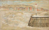 View of the sea