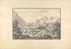 View of the Source of the Lycus River (Nahr el-Kelb)