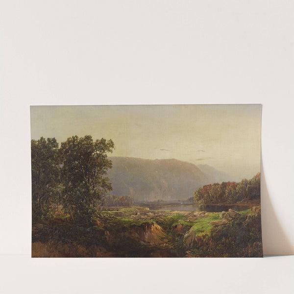 View of the White Mountains by William Louis Sonntag