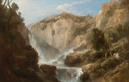View Of Tivoli