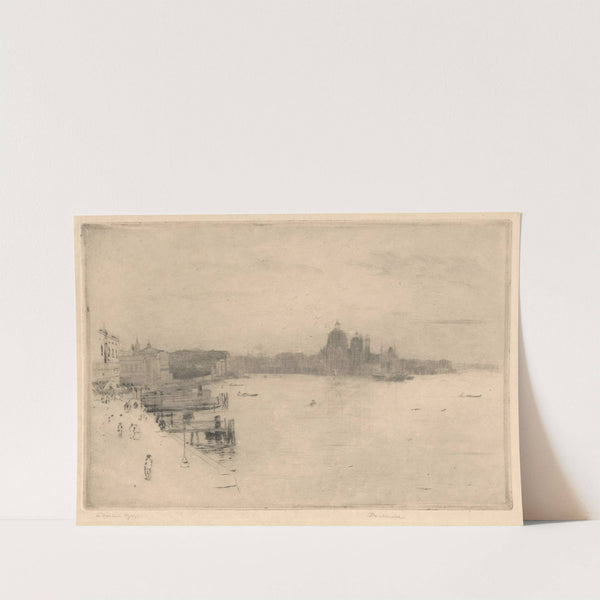 View of Venice (1900) by Józef Pankiewicz