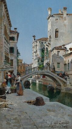 View of Venice