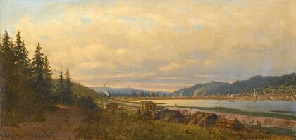 View Of Verkh-Neivinsky