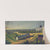 View of Washington, D.C., looking northwest from southeast of the U.S. Capitol (ca. 1846-1855) by Augustus Köllner