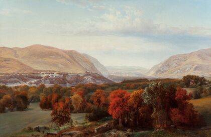 View of West Point