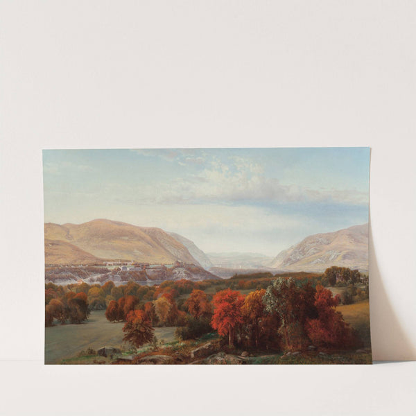 View of West Point by Alexander Lawrie