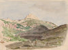 View of Wildesee (1850)