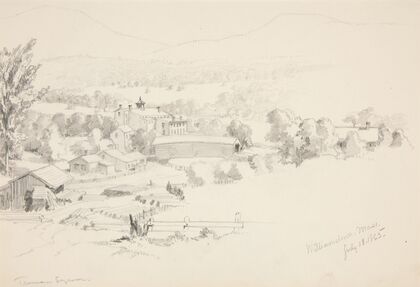 View of Williamstown