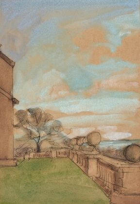 View of Windlestone Hall — size preview