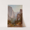 View of Yosemite by Thomas Hill