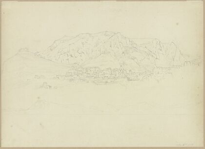 View on Capri