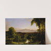 View on the Catskill—Early Autumn by Thomas Cole
