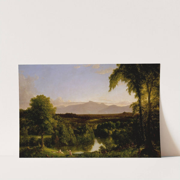 View on the Catskill—Early Autumn by Thomas Cole