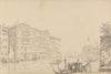 View on the Grand Canal