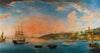 View over the Bosphorus (MID-19TH CENTURY)