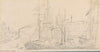 View to the Thames (1835)