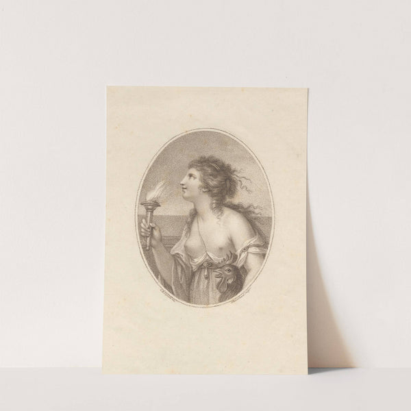 Vigilance (1782) by Giovanni Battista Cipriani