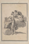 Vignette from the Galerie des Glaces, Versailles