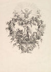 Vignette with Two Nymphs (1778)