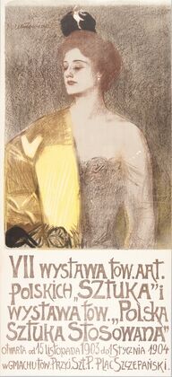 VII Wystawa Towarzystwa Artystów Polskich ‘Sztuka’