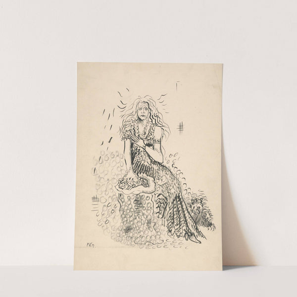 Vila by Arnold Peter Weisz-Kubínčan