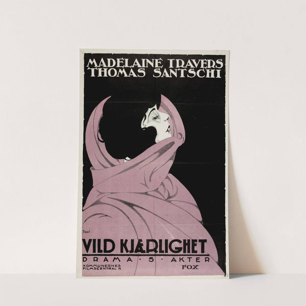 Vild kjærlighet (1922) by Thormod