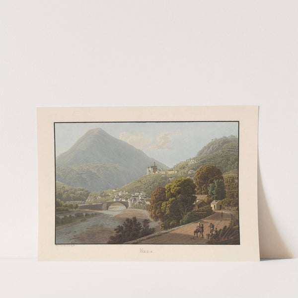 Villa (1915-1945) by Gabriel Lory the Younger