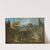 Villa Farnese With Gardens At Caprarola by Hubert Robert