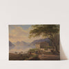 Villa Serbelloni am Comersee by Carl Ludwig Frommel