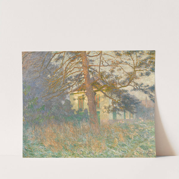 Villa Zonneschijn (1906) by Emile Claus