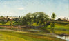 Village and River (Lillån), Orsa
