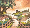 Village Landscape