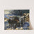 Village Scene by George Overbury Hart