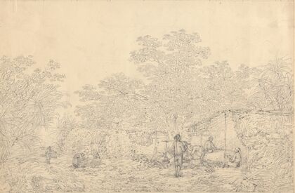 Village Scene