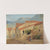 Village Street in the Sabine Mountains by Jørgen Sonne