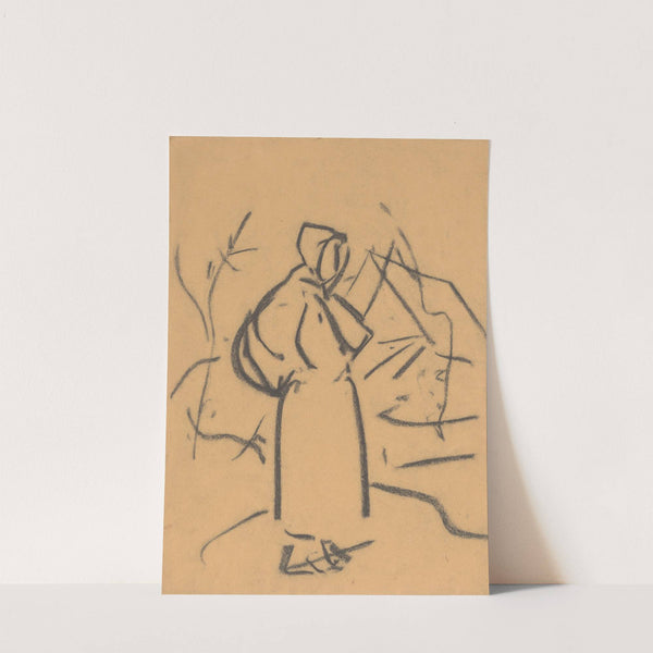 Villager by Zolo Palugyay