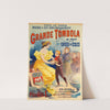Ville De Paris Mairie Du Xiie. Arrondissement Grande Tombola Au Profit De La Caisse Des Ecoles (1895) by Lucien Lefèvre
