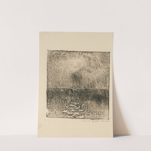 Ville d’Is (1894) by Pierre Roche